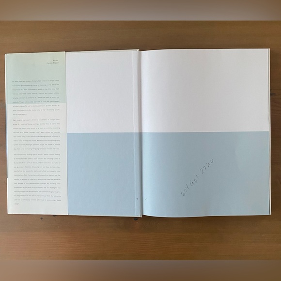 White Hot: cool colors for modern living by Elspeth Thompson & Tricia Guild - Picture 2 of 10